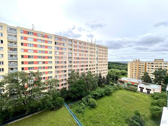 Pronájem byty 2+kk, 37 m2 - Praha - Troja, ev.č. 00056 - 3