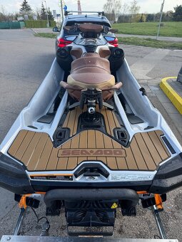 SEA DOO, GTX 300 Limited, (217 kW) - 3