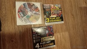 DVD Score - 3