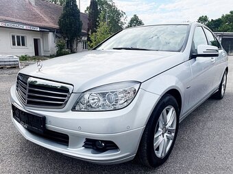 MERCEDES-BENZ W204 C180CGI AUTOMAT 127.000KM SERVIS MB TOP - 3