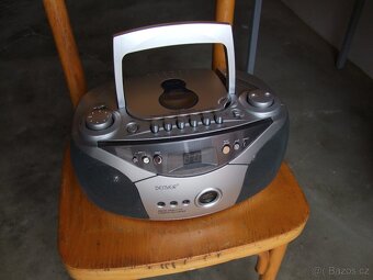 DENVER RADIOMAGNETOFON S CD - 3