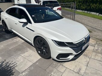 Volkswagen Arteon R-Line . - 3