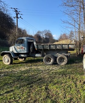 Praga V3S sklápěč - 3