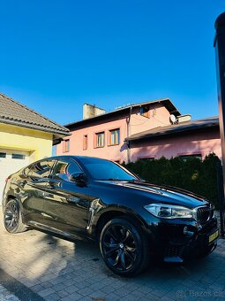 BMW X6 M X Drive v8 430 kw 586 PS - 3