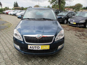 Škoda Fabia 1,2 TSI Ambiente Magic DIGI.KLIMA - 3
