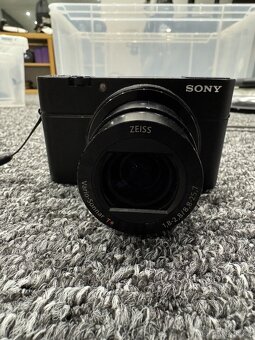 Sony RX100 III profi kompakt - 3