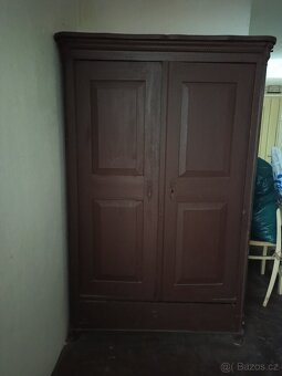 Prodám starožitný nabytek - 3