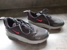 Klučičí tenisky Nike Air Max vel. 35, stélka 22 cm - 3