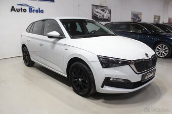Škoda Scala 1.5TSI 110kW STYLE Matrix Navi 5000KM - 3