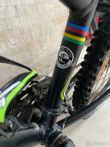 Kolo Merida Dakar Team 24” - 3