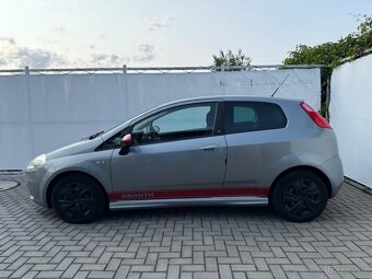Fiat Punto, 1,3 JTD 66kW, Klima, Původ ČR - 3