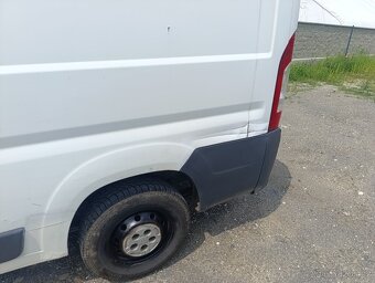 Citroen Jumper III 2.2 hdi 96 kw 2012 - 3
