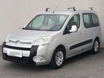 Citroën Berlingo 1.6HDi , 66 kW nafta, 2009 - 3
