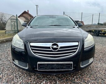 Opel Insignia 4x4 2.0T Veškeré náhradní díly - 3