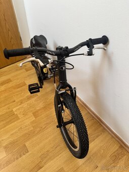 Dětské kolo Kubikes 16L automagic - 3