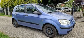 Hyundai Getz, 1.0 i, 46kW, rok výroby 2004,typ motoru G4HD. - 3