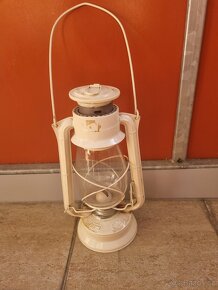 Petrolejová lampa - 3