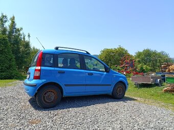 Fiat Panda 1,2 - 3