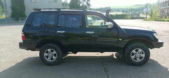 Toyota land cruiser 100 4,2 - 3