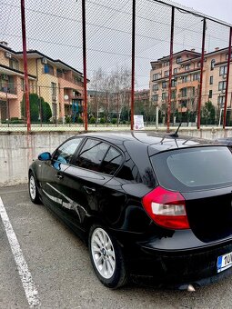 BMW 1, 120 D, automatická převodovka - 3