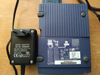 Externí disketová mechanika iomega zip 100 - 3