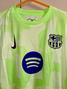Dres Lamine Yamal - FC Barcelona 2024/25 třetí - 3