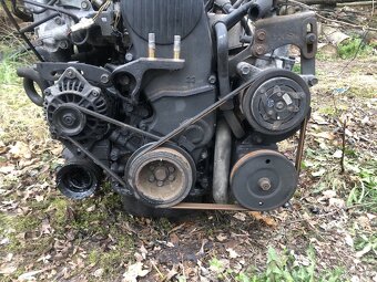 Ford Probe 1l GT Motor 2.2 GT Turbo 108kw 147ps 2,2l 12v - 3