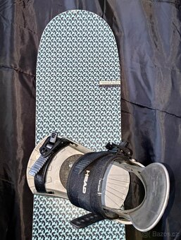 Snowboard HEAD 139cm - 3
