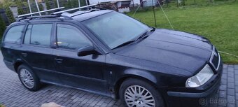 Škoda Octavia Tour 1,9TDI - 3