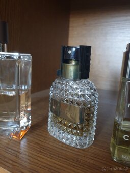 Parfemy hermes, chanel, cartier, valentino - 3