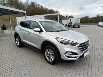 Hyundai Tucson 2,0 CRDI 100kW Style 4x4 Auto - 3