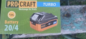 Sada aku nařadí PROCRAFT INDUSTRIAL - 3