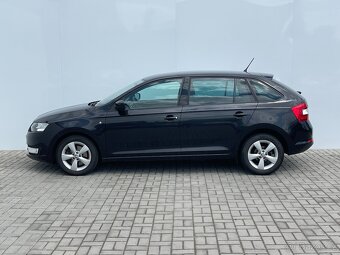 Škoda Rapid Spaceback 1.2 TSI / 77 kW Ambition Plus - 3