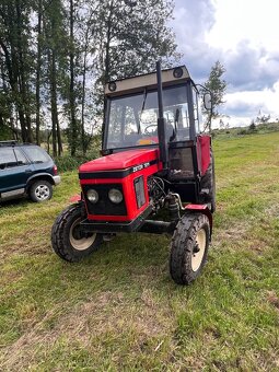 Zetor 7211 - 3