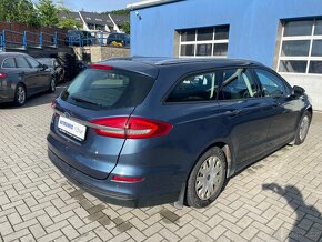 Prodám Ford Mondeo kombi r.v. 2018, 2.0 tdci, 110kw - 3
