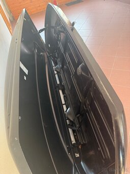 střešní nosič (rakev) Thule XL - 3