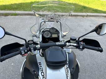 BMW GS 1200 Adventure - 3