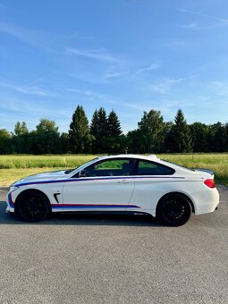 Bmw 428i coupe M-packet manuál - 3