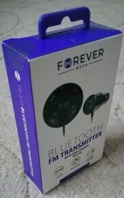 Handsfree do auta / transmiter > bezdrátové rychlé nabíjení - 3