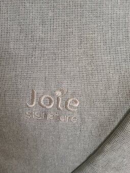 SPORTOVNÍ KOČÁREK JOIE SIGNATURE PACT PRO FÓLIE - 3
