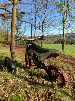 Pitbike 140 - 3
