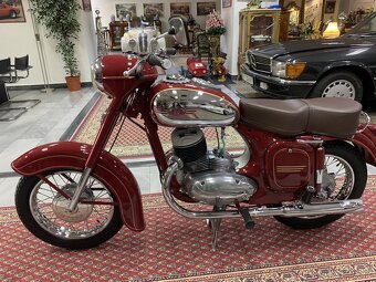 Jawa 250/353 - EU doklady - 3