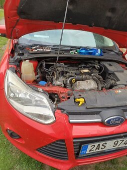 Ford focus 1.6 tdci 85kw - 3
