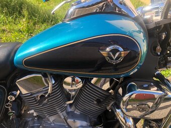 Prodej Kawasaki vn1500custom - 3