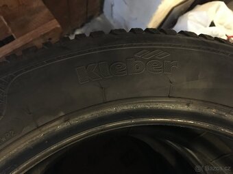 4x Zimní Pneu Kleber Krisalp HP3 205/55 R16 91 H - 3