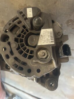 alternator octavie 2 - 3