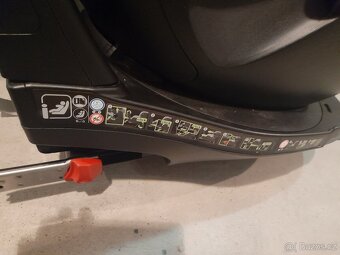 Autosedačka Britax Romer dualfix i-Size - 3