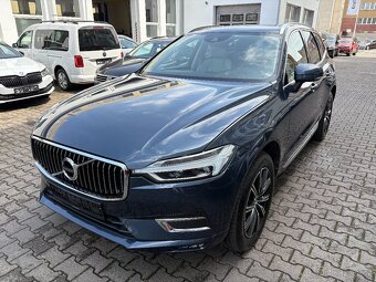 Volvo XC60 B4 140kW Inscription 4x4 AUT. Int. dětské sedačky - 3