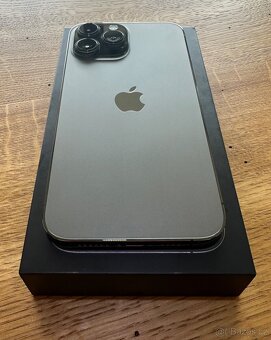 iPhone 13 Pro MAX 128GB Graphite - 3