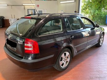 Škoda Octavia 2.0 TDI 103Kw Elegance 2x kola - 3
